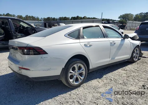 2024 Honda Accord Lx z USA, uszkodzony, nr VIN 1HGCY1F29RA025461